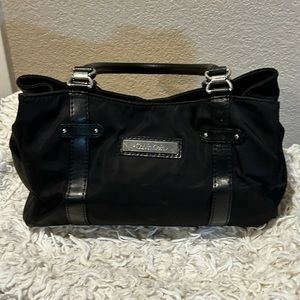 Calvin Klein black bag